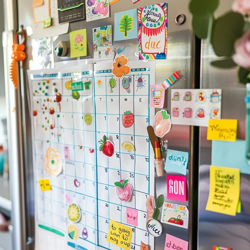 Custom Fridge-Magnate