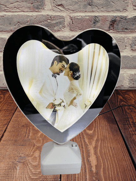 The Perfect Match: Photo Frame with Photo for Every Occasion
